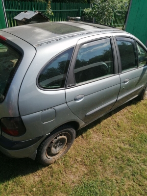 Renault Scenic 1997 года в городе минск фото 3