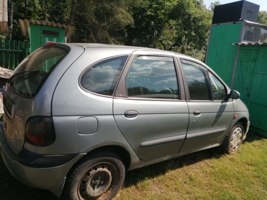 Renault Scenic 1997 года в городе минск фото 4