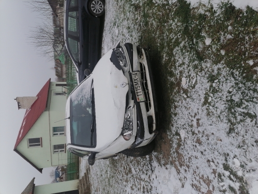 Renault Laguna 1996 года в городе Гродненская область Дятлово фото 1