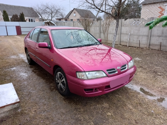 Nissan Primera 1998 года в городе Барановичи фото 1