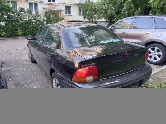 Chrysler Neon 1995 года в городе Минск фото 2