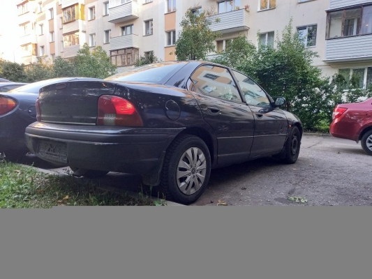 Chrysler Neon 1995 года в городе Минск фото 3