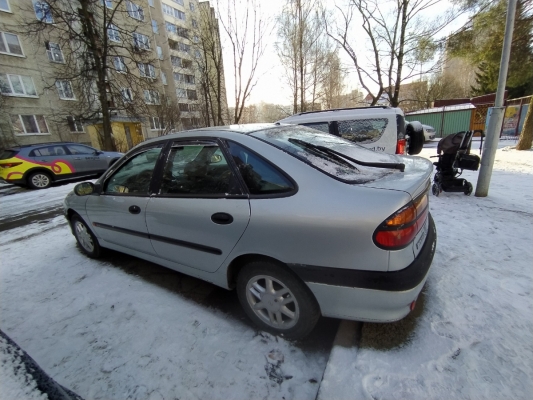 Renault Laguna 2000 года в городе Минск фото 1