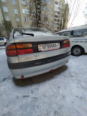 Renault Laguna 2000 года в городе Минск фото 2