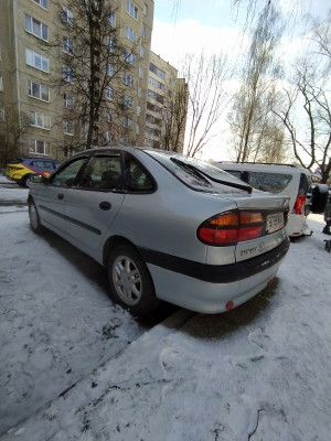 Renault Laguna 2000 года в городе Минск фото 3