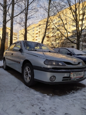 Renault Laguna 2000 года в городе Минск фото 4