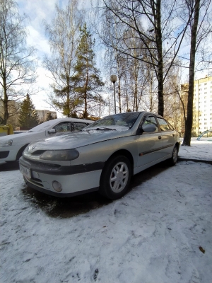 Renault Laguna 2000 года в городе Минск фото 5