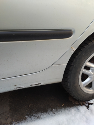 Renault Laguna 2000 года в городе Минск фото 8