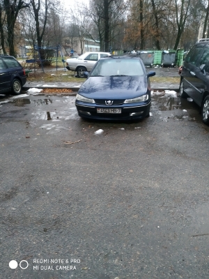 Peugeot 406 2000 года в городе Минск фото 2