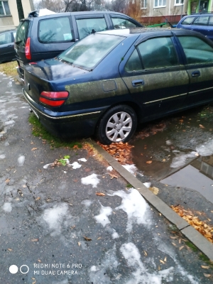 Peugeot 406 2000 года в городе Минск фото 4