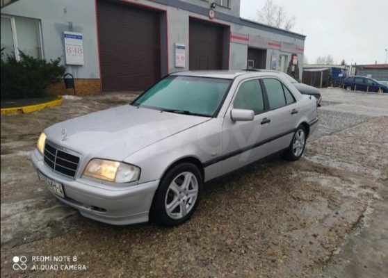 Mercedesbenz C-klass 1996 года в городе Витебск фото 6