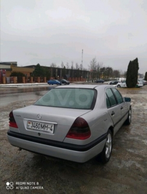 Mercedesbenz C-klass 1996 года в городе Витебск фото 7