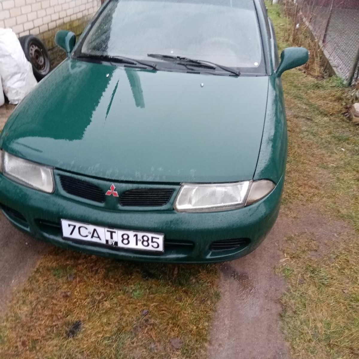 Купить Mitsubishi Carisma 1997 года в городе Дятлово за 800 у.е. продажа  авто на автомобильной доске объявлений Avtovikyp.by