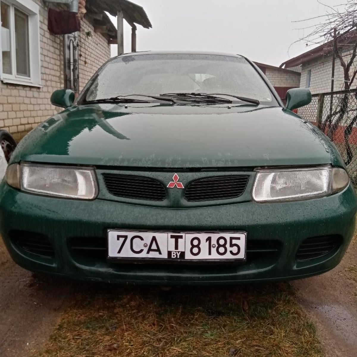 Купить Mitsubishi Carisma 1997 года в городе Дятлово за 800 у.е. продажа  авто на автомобильной доске объявлений Avtovikyp.by