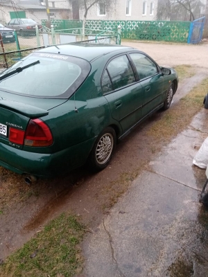 Mitsubishi Carisma 1997 года в городе Дятлово фото 5