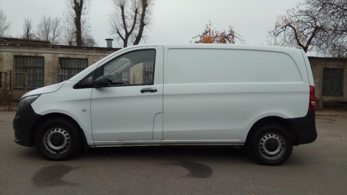 Mercedesbenz Vito 2015 года в городе Минск фото 3