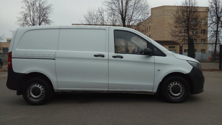 Mercedesbenz Vito 2015 года в городе Минск фото 4