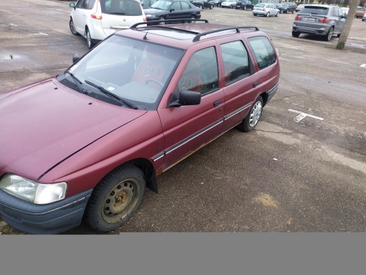 Ford Escort 1994 года в городе Минск фото 7