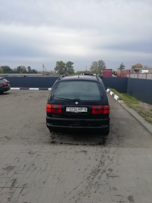 Volkswagen Sharan 1996 года в городе Минск фото 2