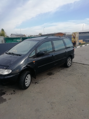 Volkswagen Sharan 1996 года в городе Минск фото 4