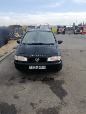 Volkswagen Sharan 1996 года в городе Минск фото 5