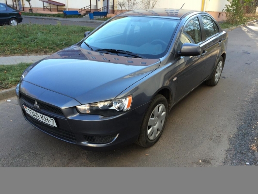 Mitsubishi Lancer 2008 года в городе Минск фото 1