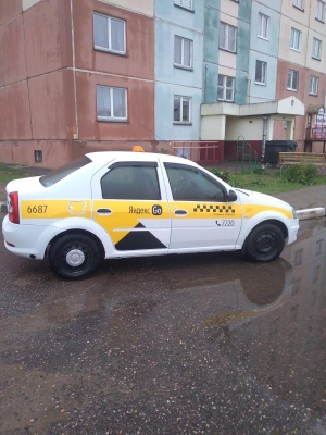 Renault Logan 2015 года в городе Витебск фото 2