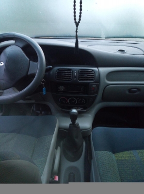 Renault Scenic 2001 года в городе Витебская область фото 4