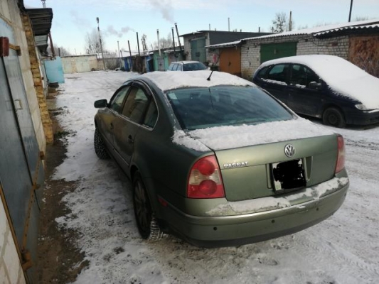 Volkswagen Passat 2002 года в городе Щучин фото 3