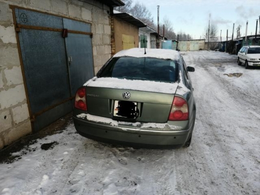 Volkswagen Passat 2002 года в городе Щучин фото 4