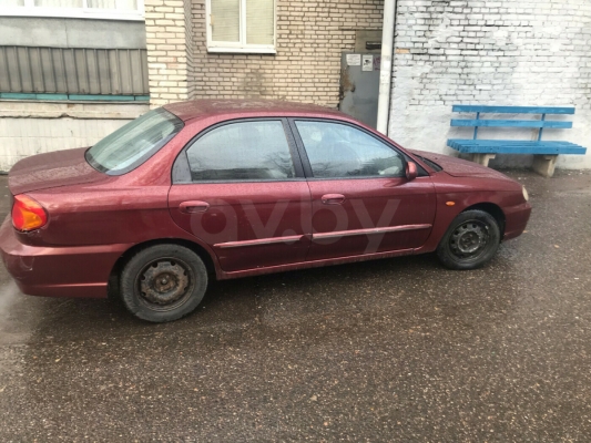 Kia Shuma 2001 года в городе Минск фото 7