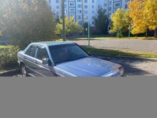 Mercedesbenz 190 W201 1990 года в городе Гомель фото 2