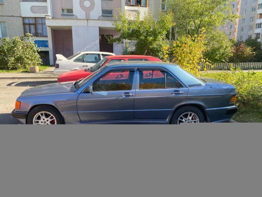 Mercedesbenz 190 W201 1990 года в городе Гомель фото 4