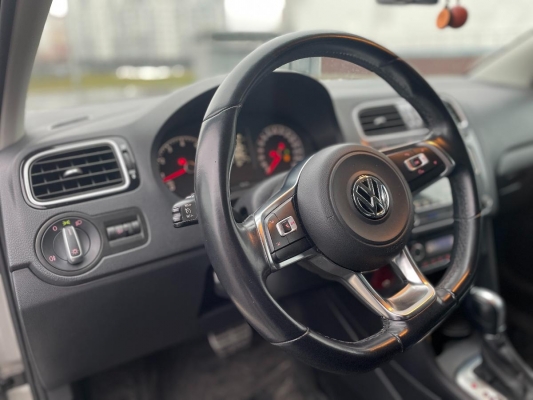 Volkswagen Polo sedan 2018 года в городе Фаниполь фото 6