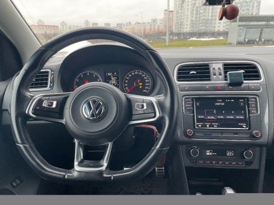 Volkswagen Polo sedan 2018 года в городе Фаниполь фото 8