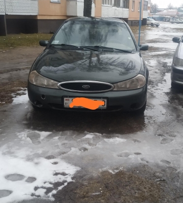 Ford Mondeo 1998 года в городе Буда Кошелево фото 1