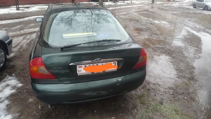 Ford Mondeo 1998 года в городе Буда Кошелево фото 2