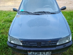 Peugeot 306 1993 года в городе Столбцы фото 4