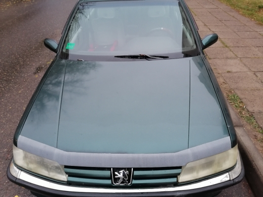 Peugeot 605 1997 года в городе Молодечно фото 3