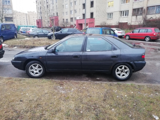 Citroen Xantia 1993 года в городе Минск фото 1