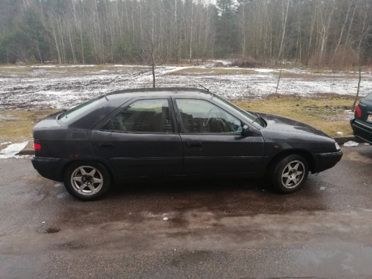 Citroen Xantia 1993 года в городе Минск фото 3