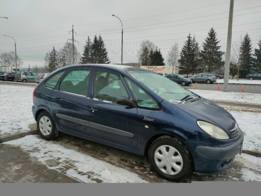 Citroen Xsara picasso 2000 года в городе Минск фото 5