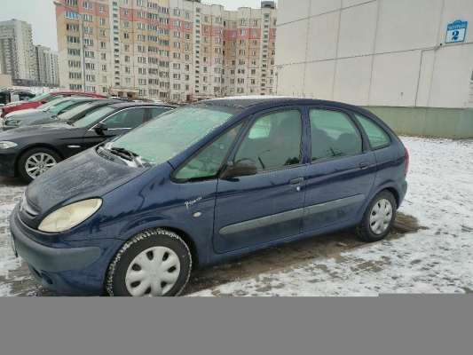 Citroen Xsara picasso 2000 года в городе Минск фото 8