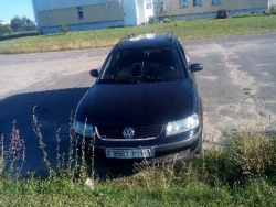 Volkswagen пассат б5 -1997 года в городе пинск фото 1