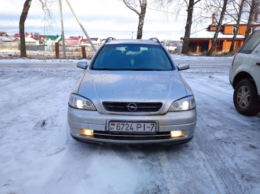 Opel Astra 1999 года в городе Минск фото 1