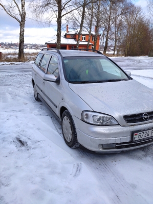 Opel Astra 1999 года в городе Минск фото 3