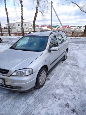 Opel Astra 1999 года в городе Минск фото 4