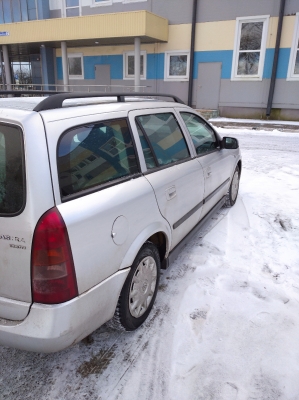 Opel Astra 1999 года в городе Минск фото 5