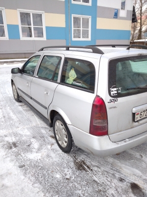 Opel Astra 1999 года в городе Минск фото 6