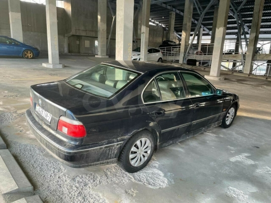 Bmw 5 seriya 2000 года в городе г. Минск, ул. Притыцкого 158А фото 6